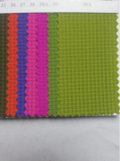 GZ-DL  420D格仔尼龍    DL-4237A 細節-1